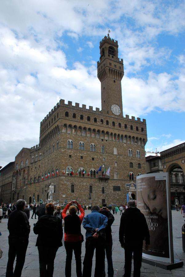 Casa Di Marco Florença Exterior foto