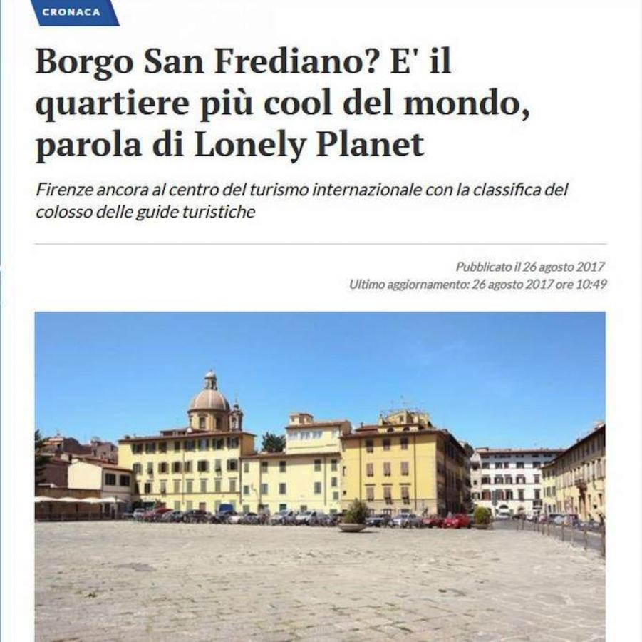 Casa Di Marco Florença Exterior foto