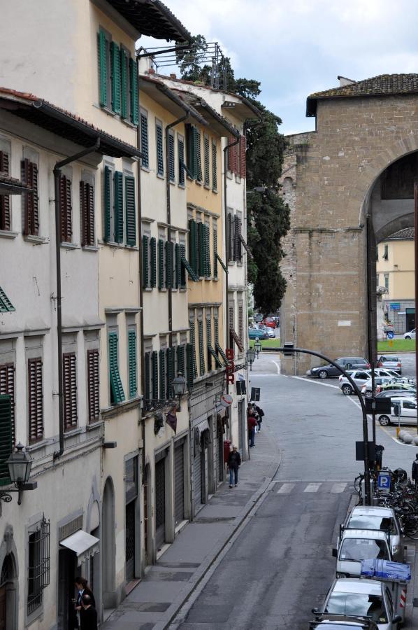 Casa Di Marco Florença Exterior foto