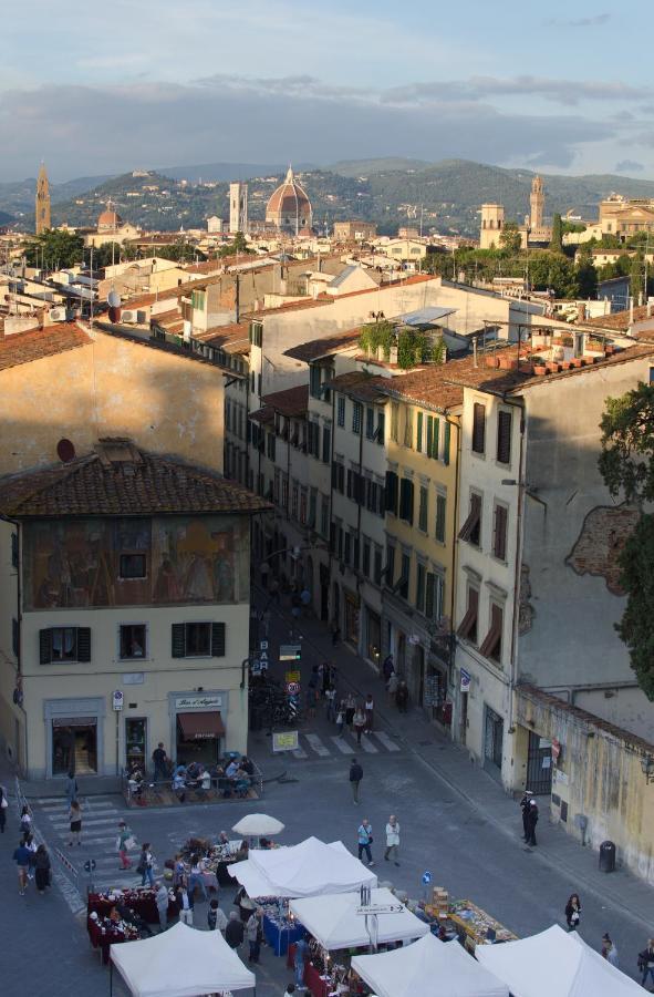 Casa Di Marco Florença Exterior foto