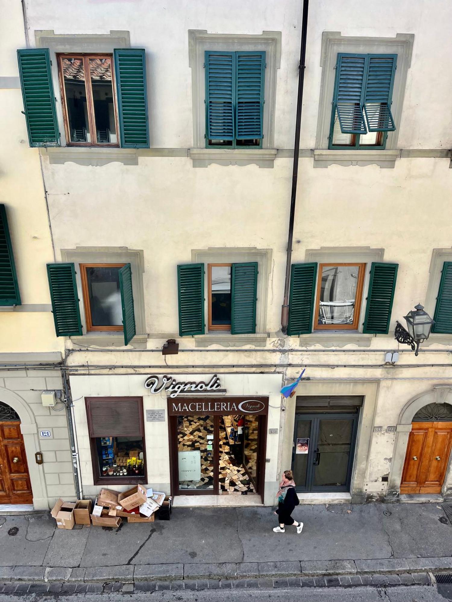 Casa Di Marco Florença Exterior foto